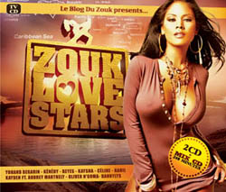 CD Zouk Love Stars